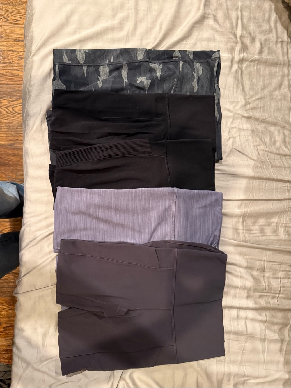 Athleta Women's Leggings Bundle - size XXS